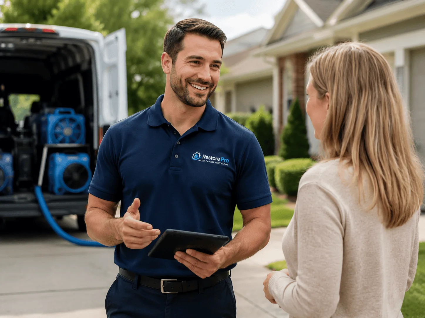 Water Damage Restoration Kaweah, CA FAQs
